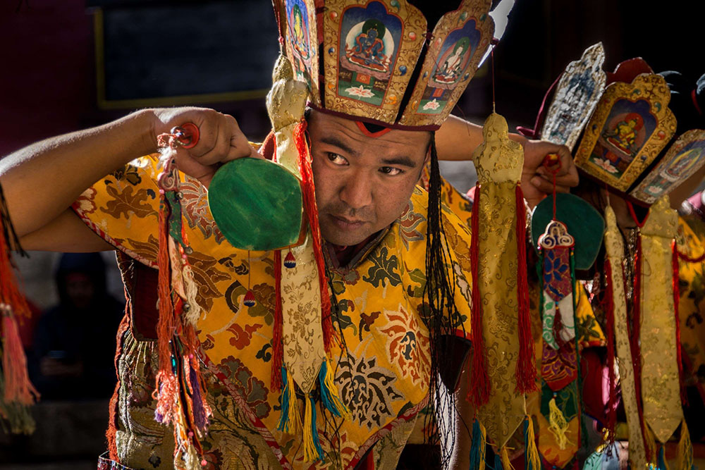 Magda Jonczyk Sherpa FotoCamp