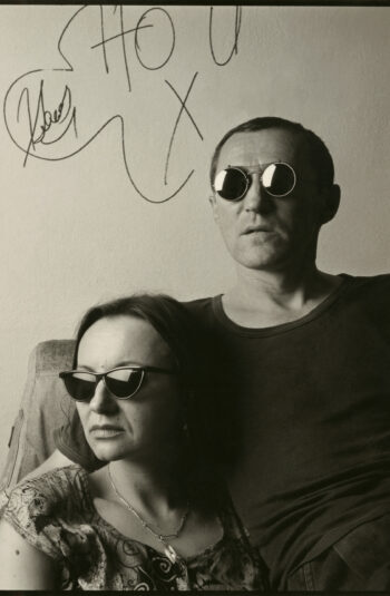 Ewa Andrzejewska & Wojtek Zawadzki