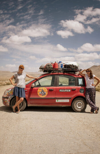 „Widzi mi się trip” Karolina Jonderko & Magdalena Gorlas