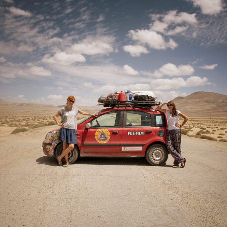 „Widzi mi się trip” Karolina Jonderko & Magdalena Gorlas