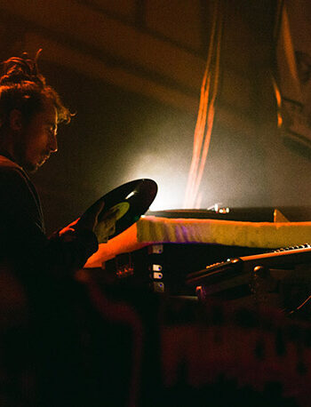 DJ – Ewer Afro Selecta